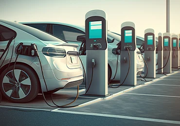 Vehicule electrique