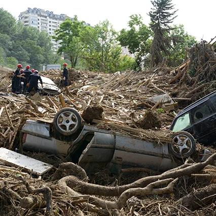 catastrophe naturelle